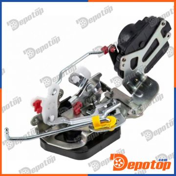 Serrure de porte droite arrière pour HYUNDAI | EZC-HY-628, 81420-26000